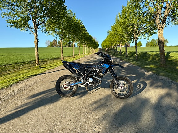Fantic XMF 125 5 of 5