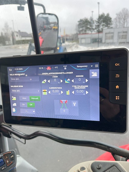 Massey Ferguson 5S.145 (Kan selges med brukt garanti) 2021, kr 1 095 000,-