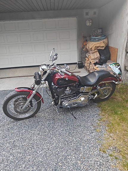 Harley-Davidson 3 of 5