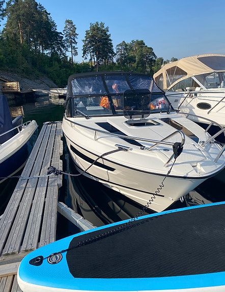 Askeladden C 65 Cruiser - svært lite brukt 2 of 5