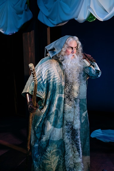 fra Legenden om Narnia