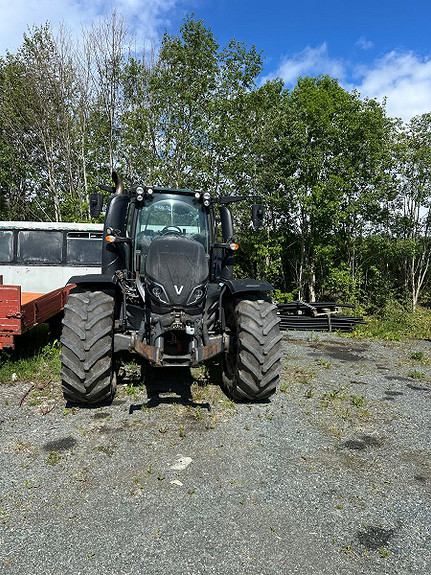 Valtra T 214 2017, kr 769 000,-