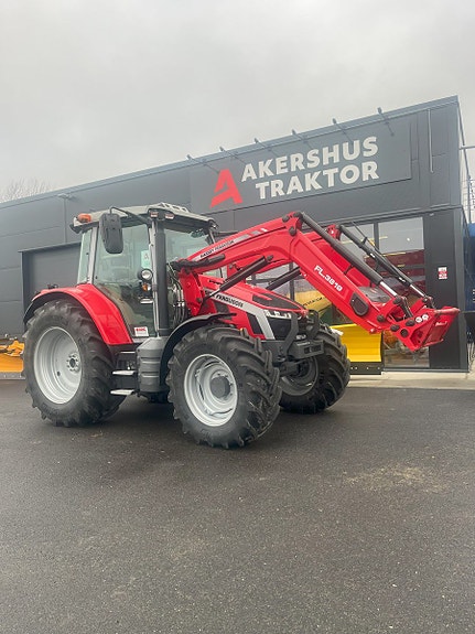 Massey Ferguson 5S.145 (Kan selges med brukt garanti) 2021, kr 1 095 000,-