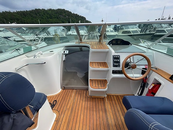 HØSTPRIS! Meget pen Ibiza 22 Touring – full servicehistorikk 27 of 30