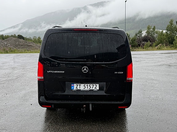 Mercedes-Benz Vito 111 5 of 5