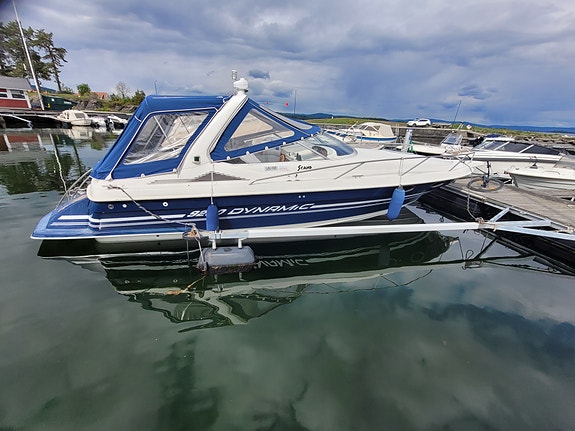 Scand Dynamic 9200     300 hk Velutstyrt. 2 of 5
