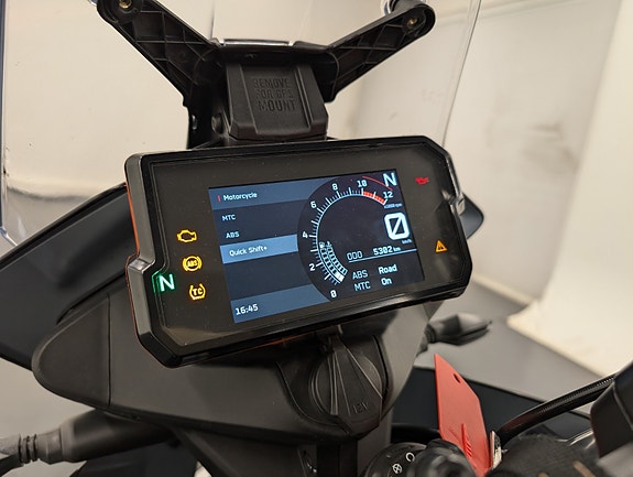 KTM 390 Adventure Adventure/390/44HK/1.Eier/Ny-Service 13 of 15