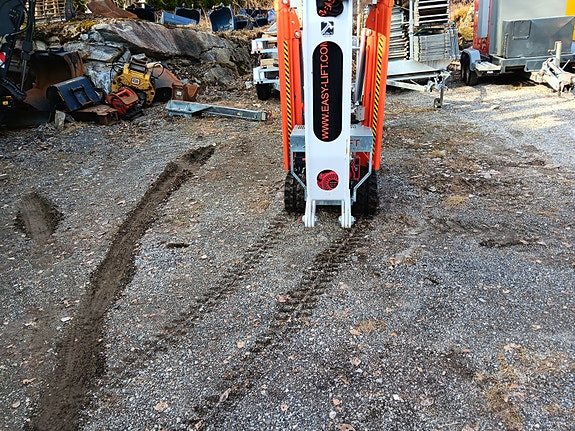 Easylift R160 Beltelift 5 of 5