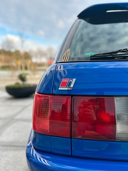 Audi RS2 11 of 30