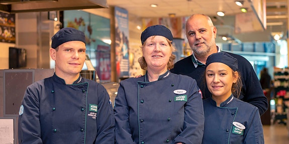 Bilde 1 av 1 i jobbannonse-galleriet