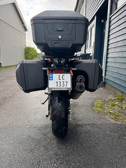 KTM 1290 Super Adventure S 5 of 5