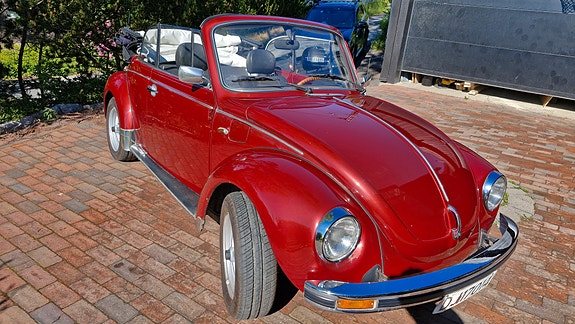 Volkswagen 1303 1976 photo 3