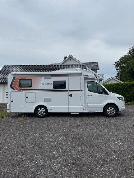 Weinsberg Cara Compact Suite 640 Meg Pepper, tar innbytte bil,båt,bobil 2 of 30