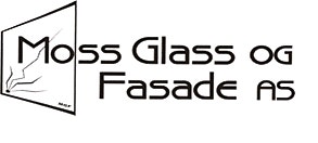 Moss Glass og Fasade AS logo