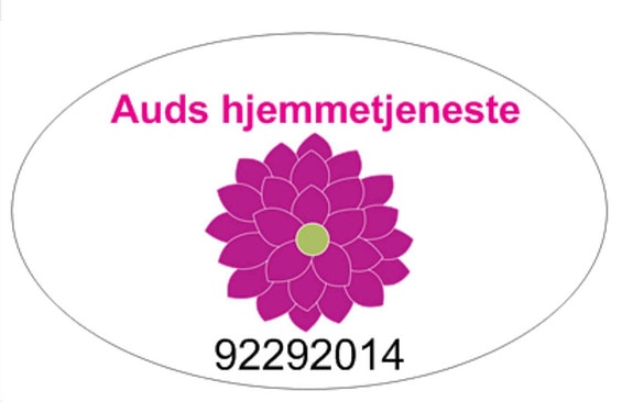 Auds hjemmetjeneste AS logo
