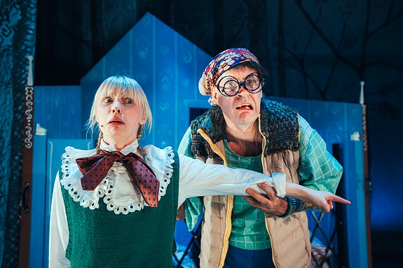 «Hans og Grete» – regi: Hanne Tømta