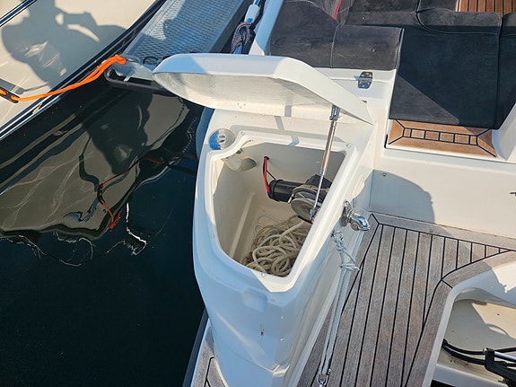 IBIZA 760 T med 300 hk Suzuki 15 of 30