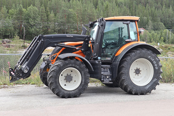 Valtra N174 D 2019, kr 1 349 000,-