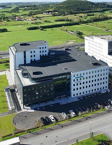 Vårt kontor i Stavanger