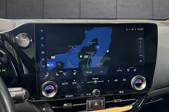 Lexus NX 450h