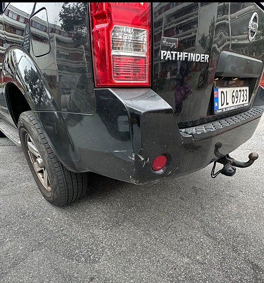 Nissan Pathfinder 5 of 30