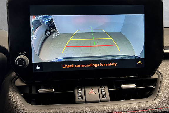 Toyota RAV4 Plug-in Hybrid