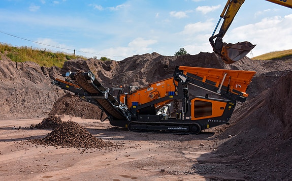 Portafill MR-5X grovsikteverk