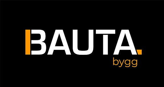 Bauta Bygg logo