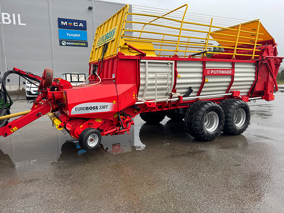 Pøttinger 330 T