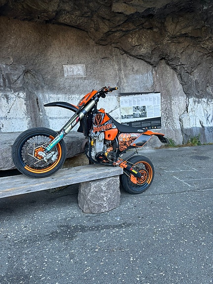 KTM 525 EXC 4 of 5