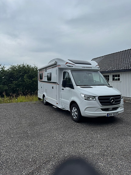 Weinsberg Cara Compact Suite 640 Meg Pepper, tar innbytte bil,båt,bobil 12 of 30