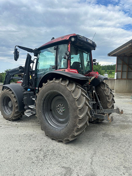 Valtra G135V Laster/fronthydraulikk 2022, kr 998 000,-