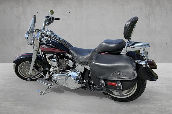 Harley-Davidson FAT BOY FLSTF 11 of 30