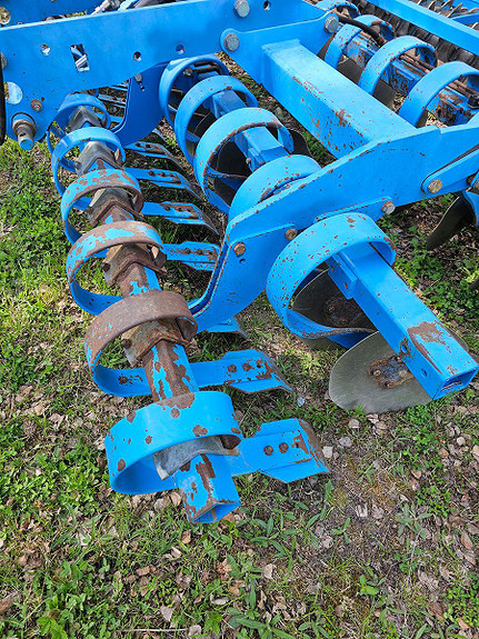 Lemken Helidor 9-300 2017, kr 148 000,-
