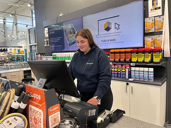 Bilde 1 av 9 i jobbannonse-galleriet