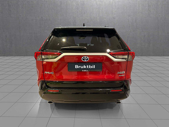 Toyota RAV4 Plug-in Hybrid
