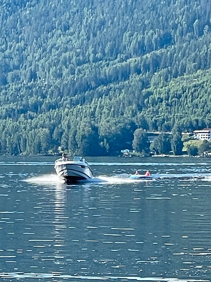 Morgan 630 DC med helt ny motor. Service hos Bakken motor utført juni 2026 2 of 5