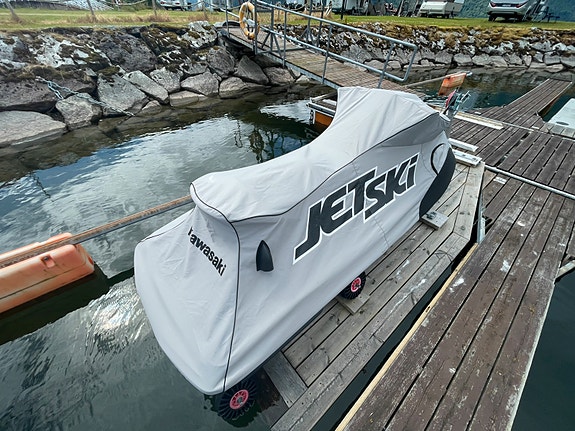 Kawasaki STX 160. Som ny!! Kun brukt 9 timar i ferskvatn. Tatt ibruk i 2023 5 of 5