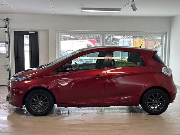 Renault Zoe 4 of 24