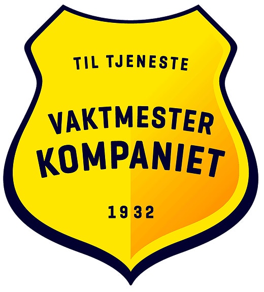 Vaktmesterkompaniet AS logo