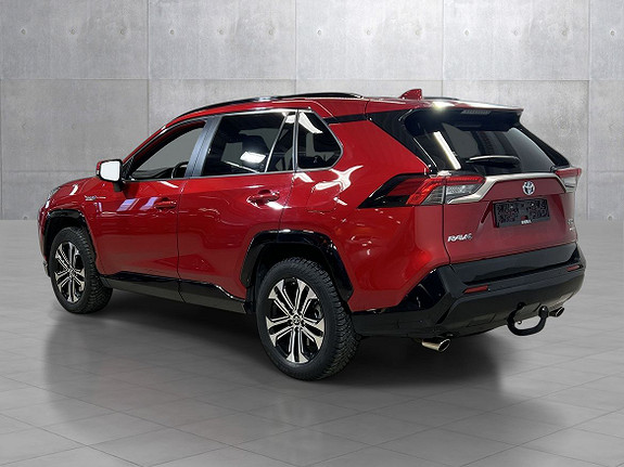 Toyota RAV4 Plug-in Hybrid