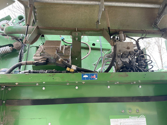 Krone CV150XC 2018, kr 450 000,-