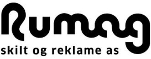 RUMAG SKILT OG REKLAME AS logo