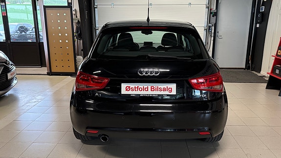 Audi A1 8 of 27
