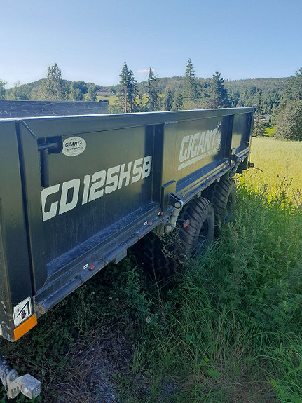 Gigant GD 125 HSB