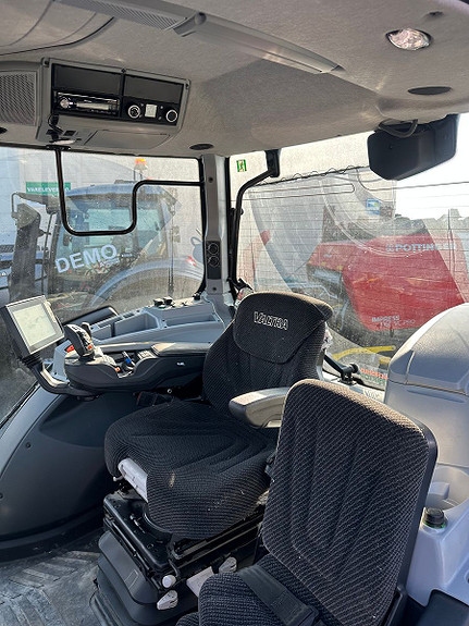 Valtra N174Dst med lav timestand, laster og 1 års bruktforsikring! 2018, kr 1 069 000,-
