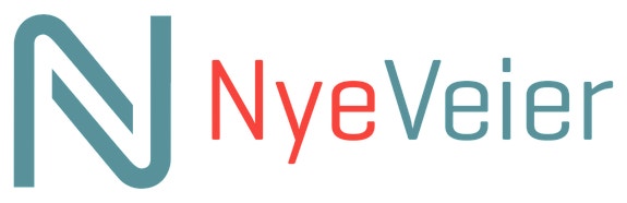 NYE VEIER AS logo