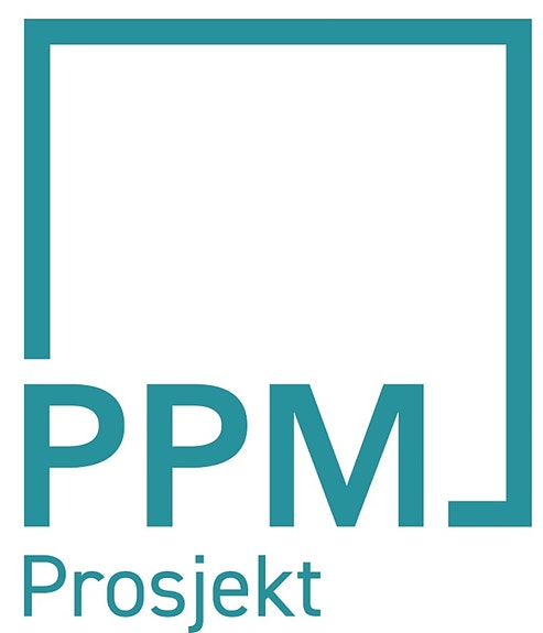 PPM PROSJEKT PORSGRUNN AS logo