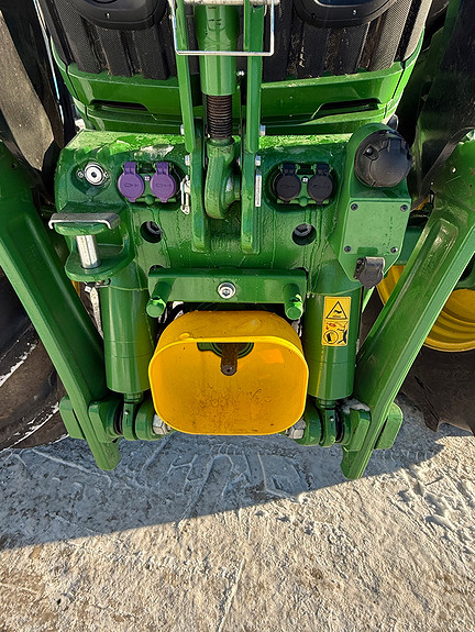 John Deere 6R250. Ny pris 2024, kr 2 595 000,-