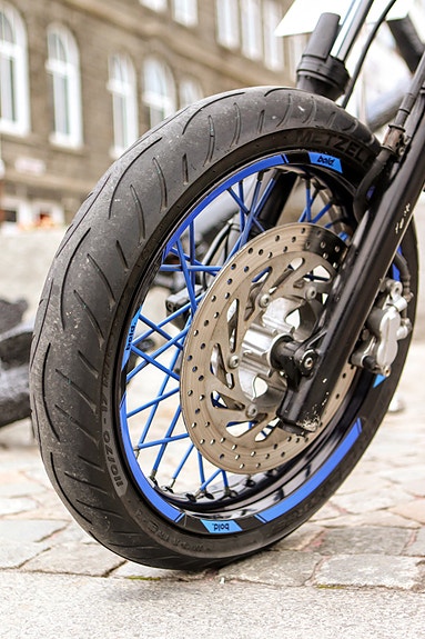 Yamaha WR 125 X 9 of 25